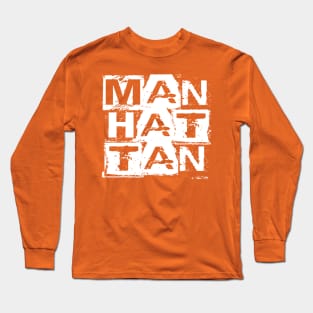 Manhattan Long Sleeve T-Shirt